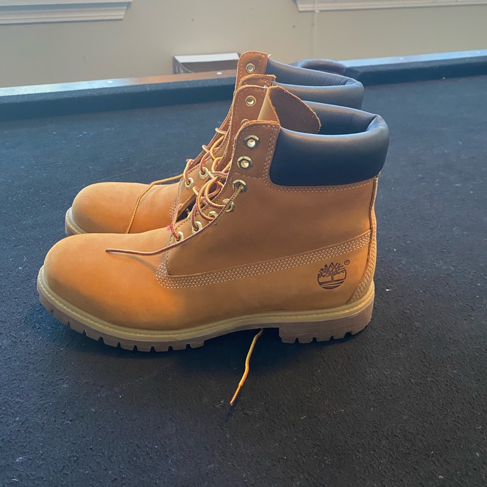 Timberland boots
